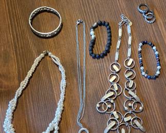 Costume jewelry