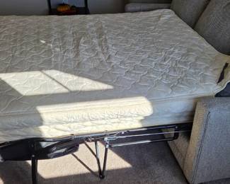La-z-boy Air Sofa Bed inflated
