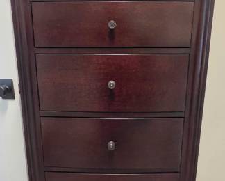 Lingerie Chest Dresser