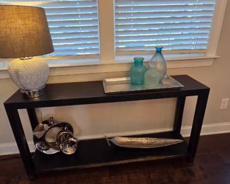 Ethan Allen Sofa Table