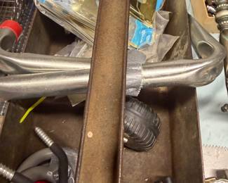 Brass cover plate for electrical outlet 
