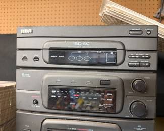 RCA And very lg speakers can be sold separately 