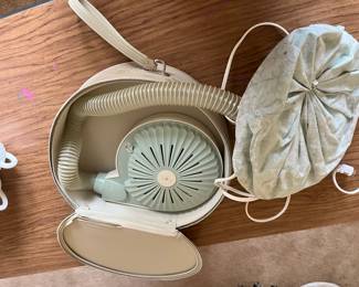 1960's Hair dryer - works