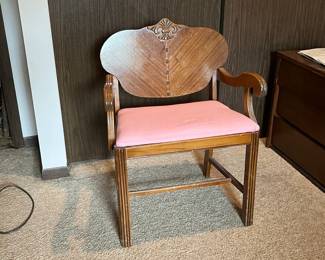 1930's Art Deco chair