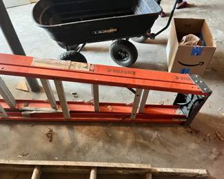 We have a selection of step ladders