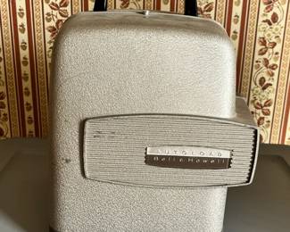 1960's Bell & Howell Autoload 8mm projector