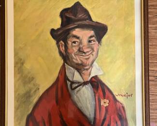 "The Gay Philosopher" Print