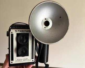 vintage camera