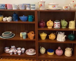 Vintage American Pottery