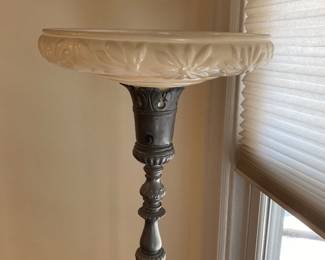 Antique lamp