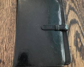 Vintage Coach Planner