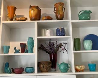 Vintage American Pottery