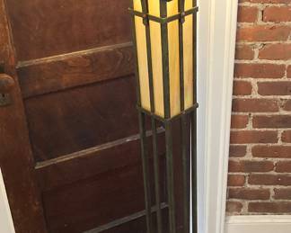 Craftsman Style Lamp