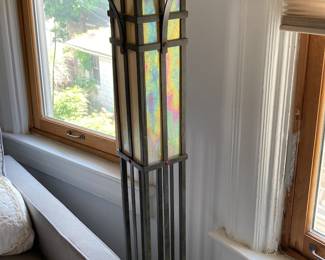 Craftsman Style Lamp