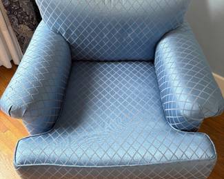 custom upholstered