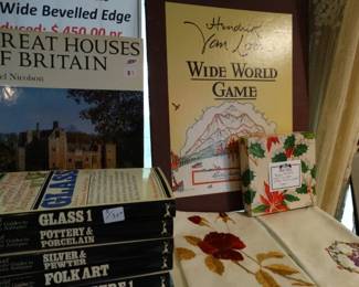 1933 "World Wide Game" complete