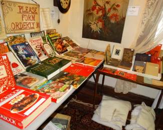 We've added another 70* Cook Books to This Sale