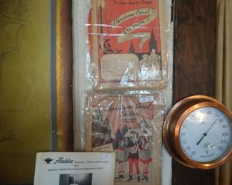 2 1930s Christmas edition ofThe Ft Worth Press Neewspaper