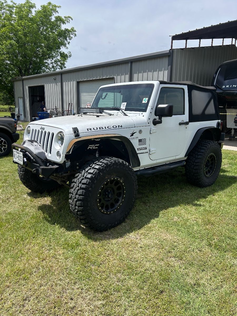 2016 Jeep