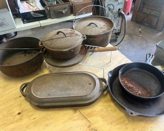 Cast Iron