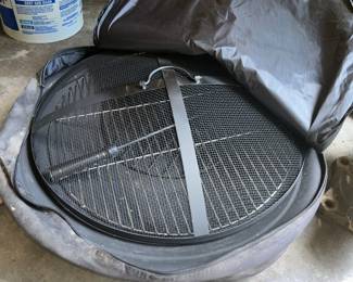 Portable Fire pit