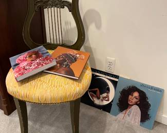 Vtg Chair 