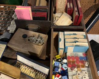Misc Items 