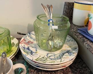 Nautical Plates 