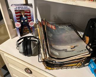 Life Magazines 