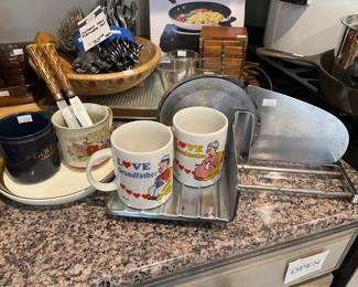 Kitchenware