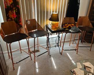 Blu Dot Real Good Barstools 