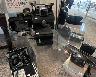 Vintage Cameras 