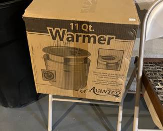 11 Qt Warmer 