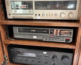 Stereo System