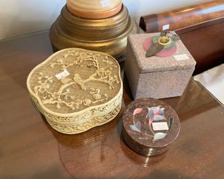 Decorative Boxes 