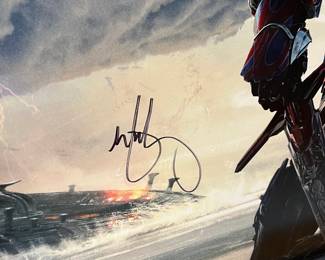 (B) Signed Transformers Poster