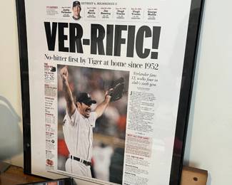 Sports Memorabilia 