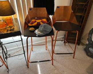 Blu Dot Real Good Barstools 