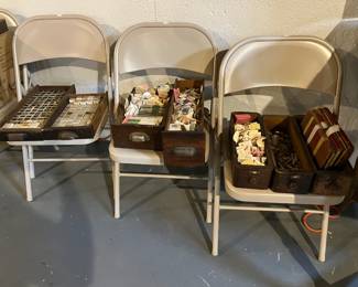 Folding Chairs