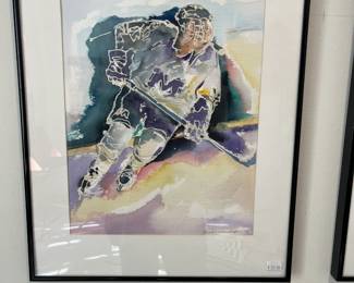 Sports Wall Art 
