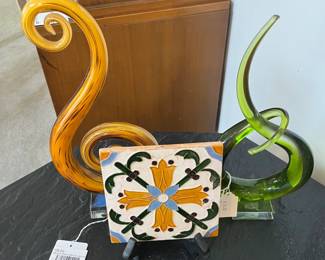 Murano Glass Sculpture 