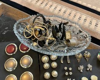 Unmarked Jewelry