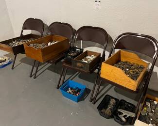 Folding Chairs 