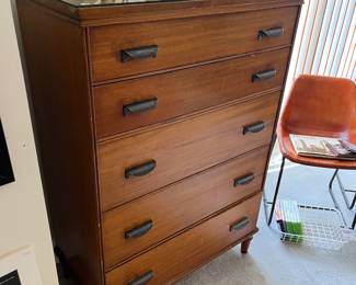 Tall Dresser 