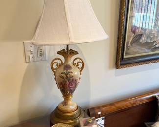 Decorative Table Lamp