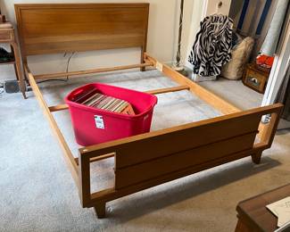 Unmarked Records, Bedframe 