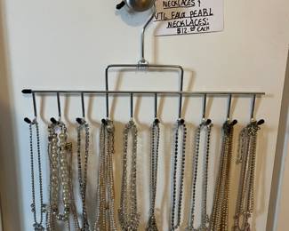 Necklaces 