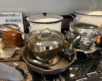 Pots & Pans 