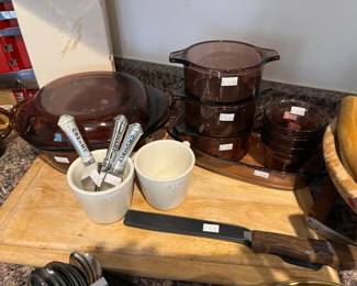 Kitchenware 