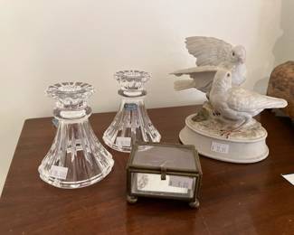 Candlestick Holders 